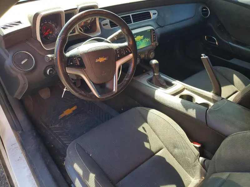 2014 CHEVROLET CAMARO LT  