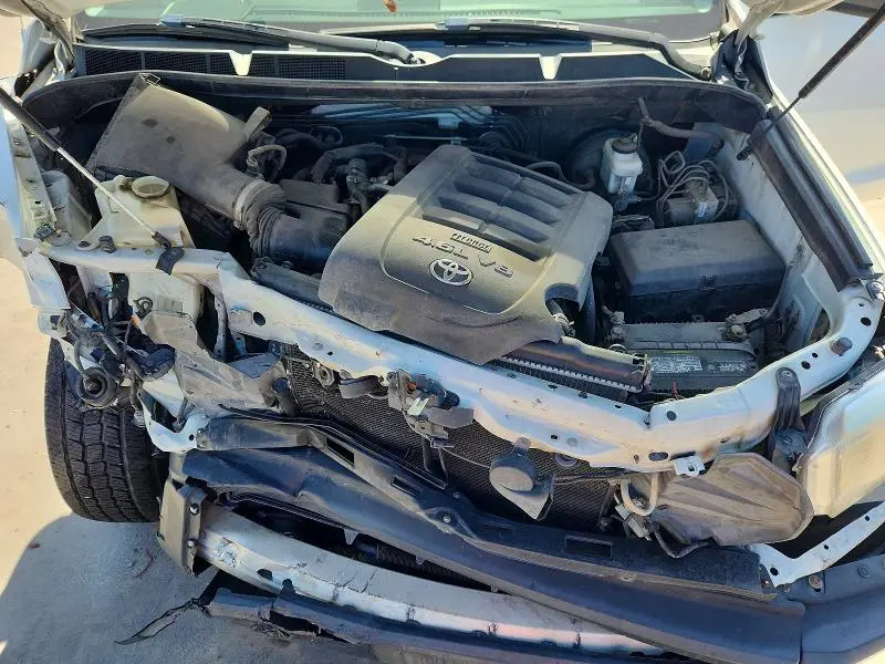 2016 TOYOTA TUNDRA DOUBLE CAB SR  