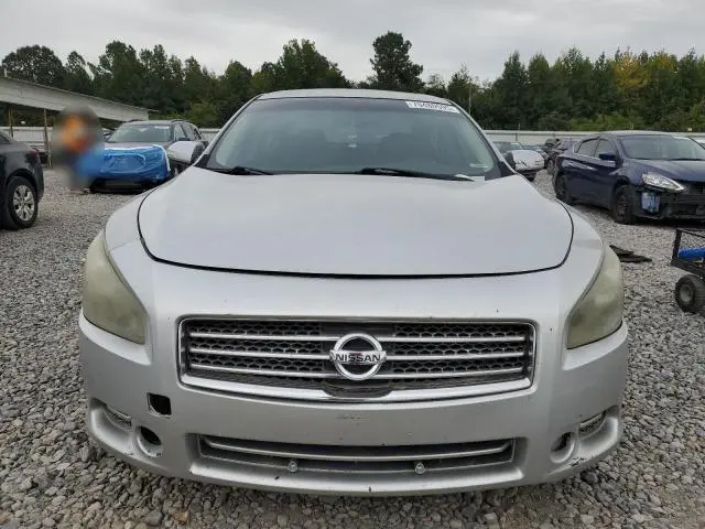 2014 NISSAN MAXIMA S  