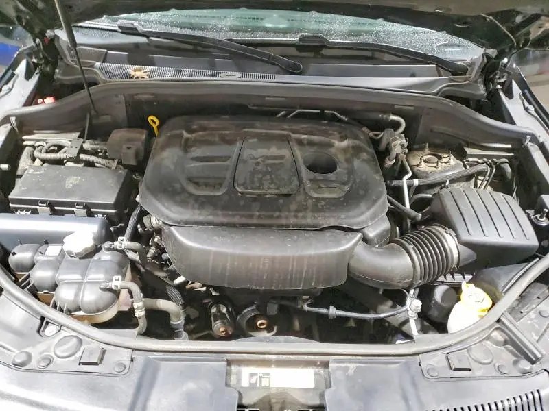 2019 DODGE DURANGO GT  