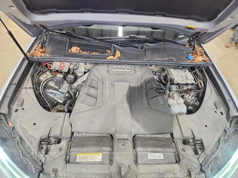 2019 AUDI Q7 PREMIUM PLUS  