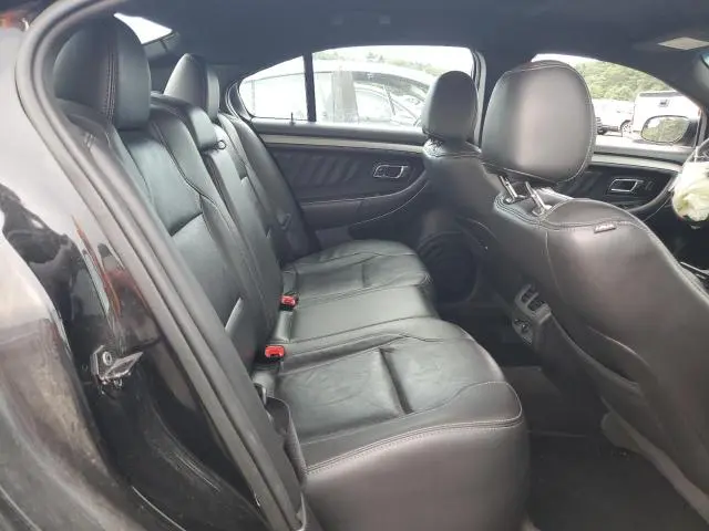 2015 FORD TAURUS SEL  