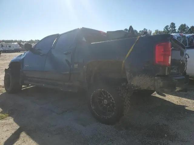 2016 CHEVROLET SILVERADO K1500 LTZ  