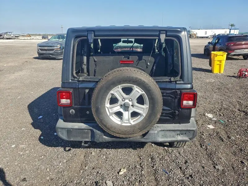 2020 JEEP WRANGLER SPORT  