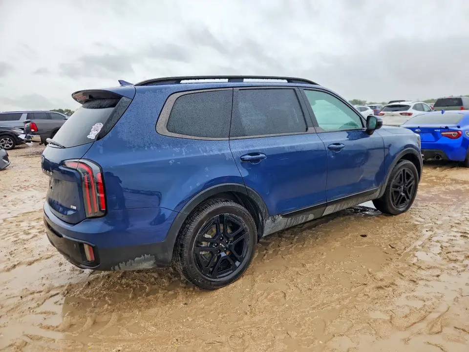 2024 KIA TELLURIDE SX-PRESTIGE X-LINE  