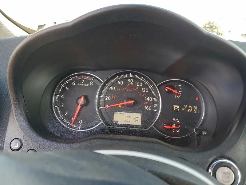 2014 NISSAN MAXIMA S  