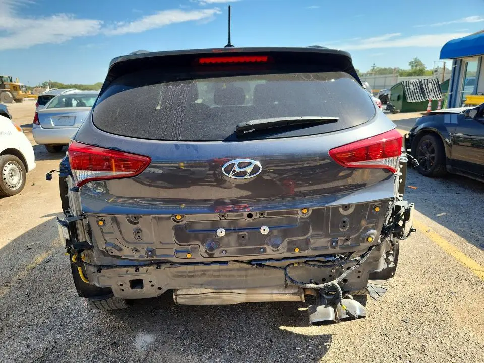 2017 HYUNDAI TUCSON VALUE  