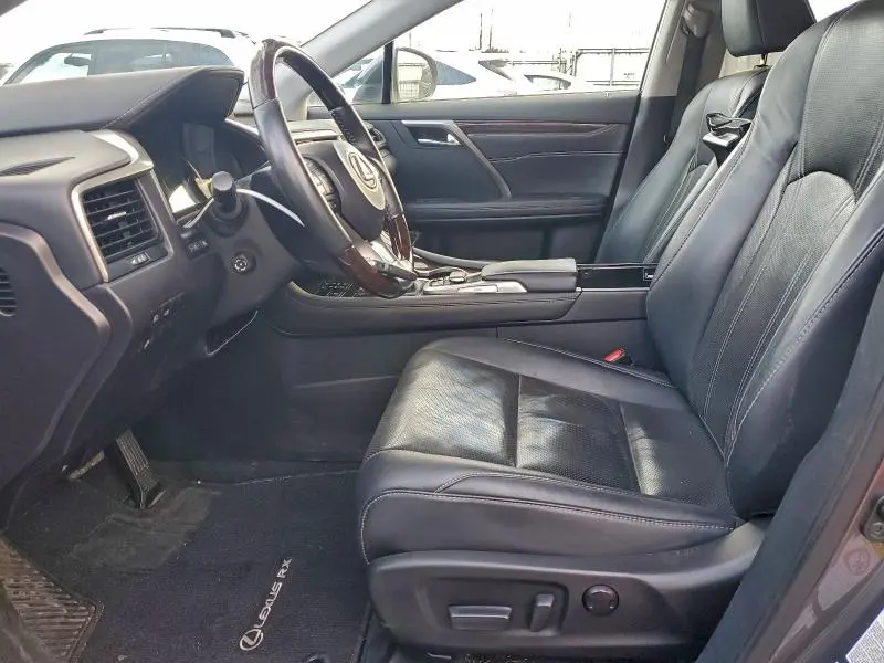 2016 LEXUS RX 350 BASE  