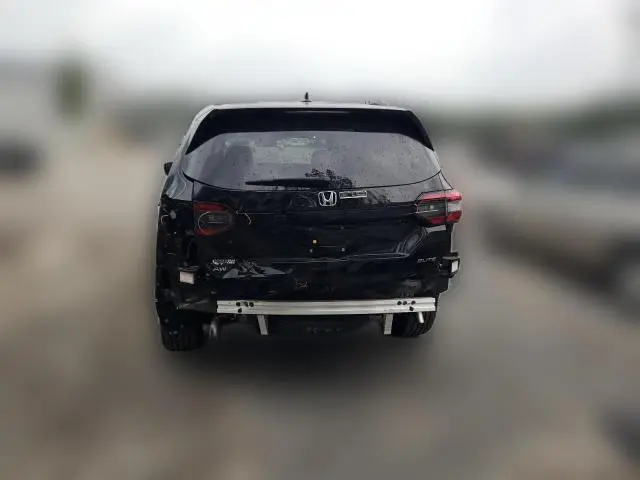 2024 HONDA PILOT ELITE