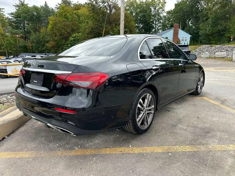 2021 MERCEDES-BENZ E 350  