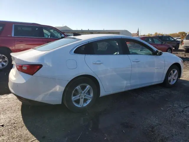 2024 CHEVROLET MALIBU LS  