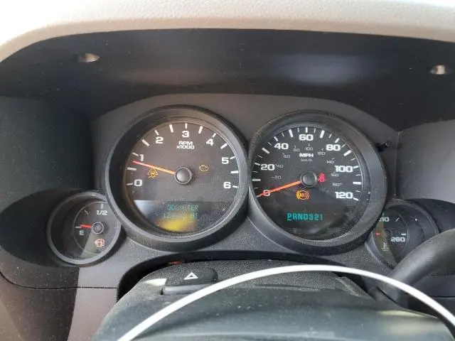 2011 CHEVROLET SILVERADO C1500  