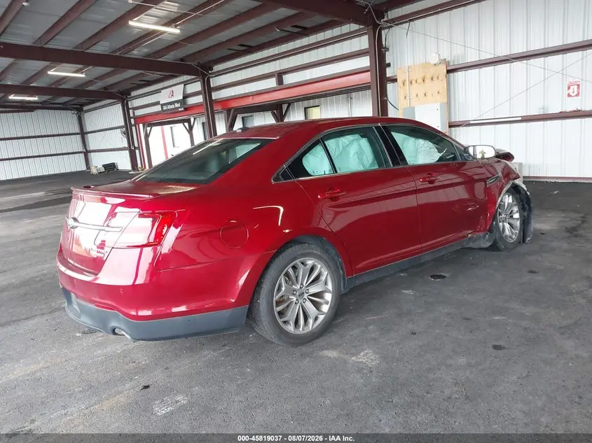 2015 FORD TAURUS LIMITED