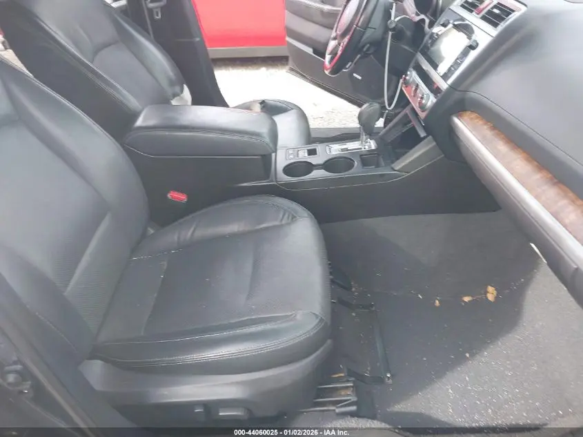 2016 SUBARU OUTBACK 2.5I LIMITED