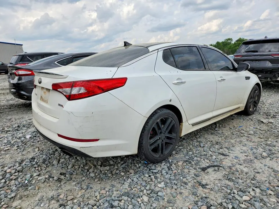 2013 KIA OPTIMA SX  