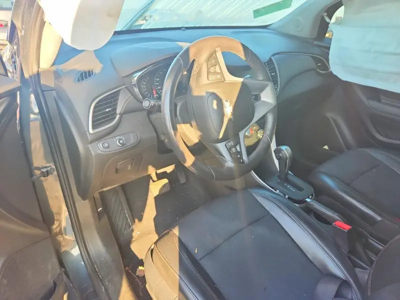 2017 CHEVROLET TRAX 1LT  
