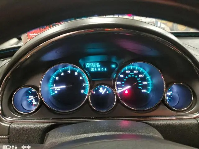 2016 BUICK ENCLAVE