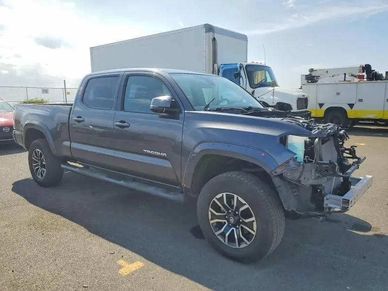 2023 TOYOTA TACOMA DOUBLE CAB  