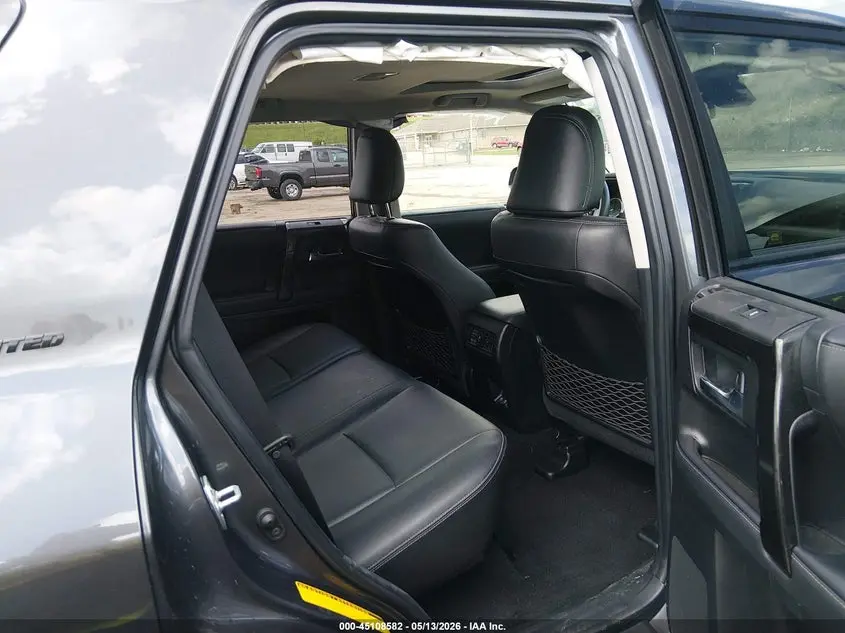 2020 TOYOTA 4RUNNER NIGHTSHADE SPECIAL EDITION