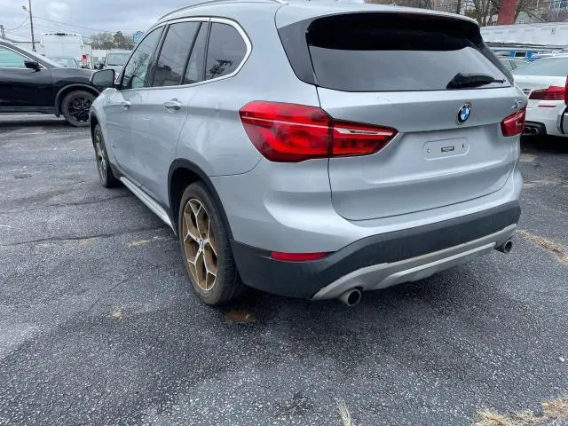 2016 BMW X1 XDRIVE28I