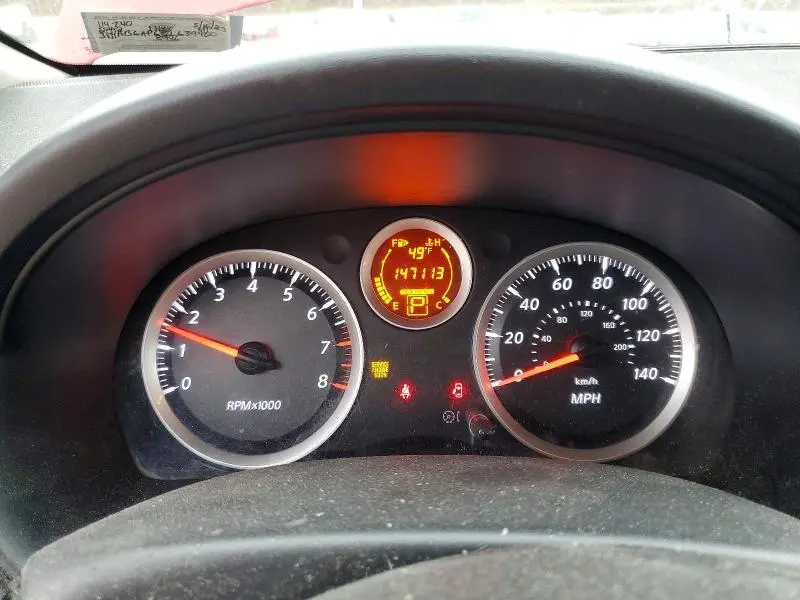 2012 NISSAN SENTRA 2.0  