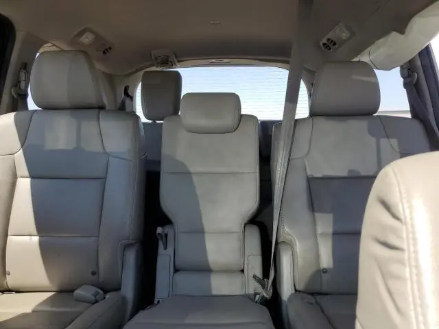 2016 HONDA ODYSSEY EXL  