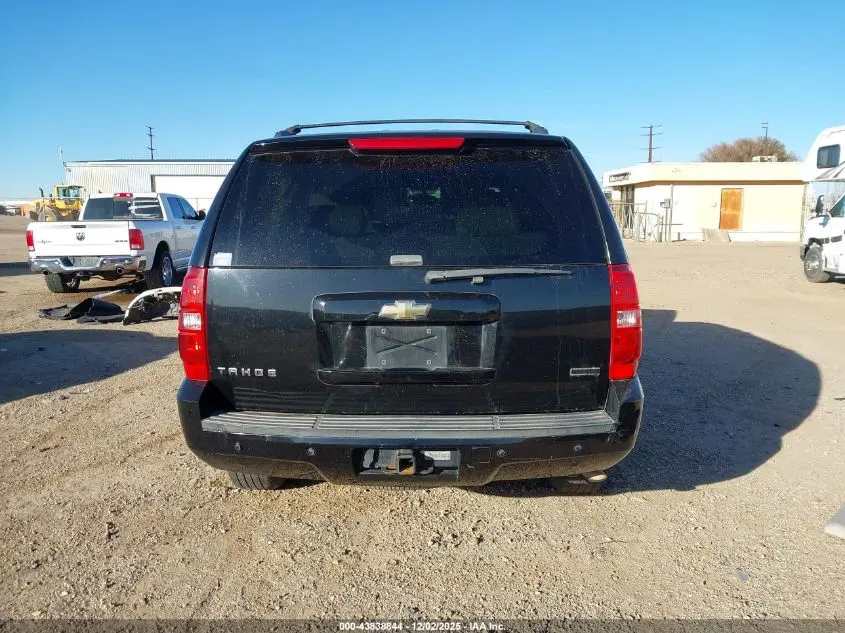 2010 CHEVROLET TAHOE LT
