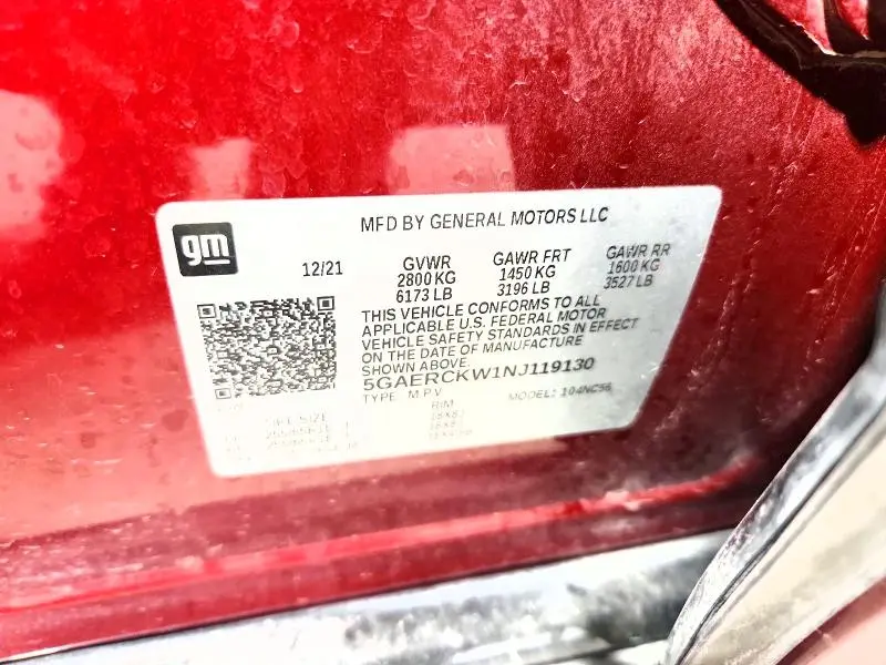 2022 BUICK ENCLAVE PREMIUM  
