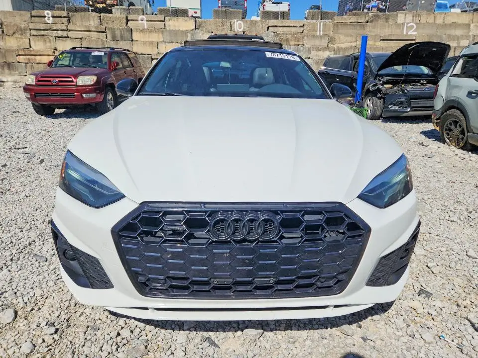2021 AUDI A5 PREMIUM 45  