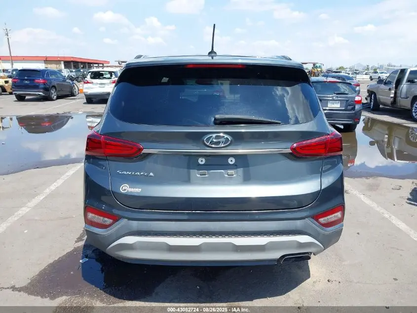 2020 HYUNDAI SANTA FE SE