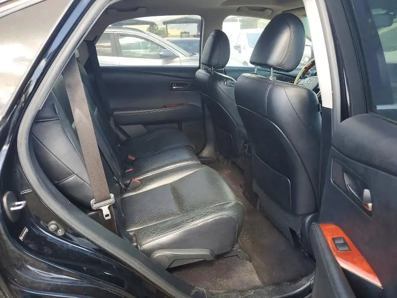 2011 LEXUS RX 450H  