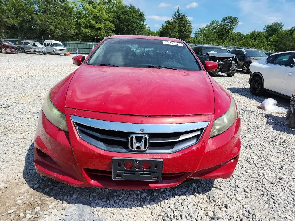 2011 HONDA ACCORD EX  