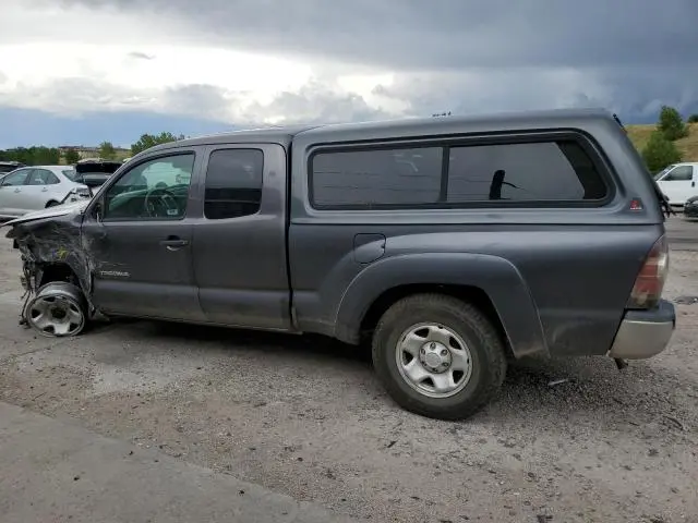 2013 TOYOTA TACOMA   