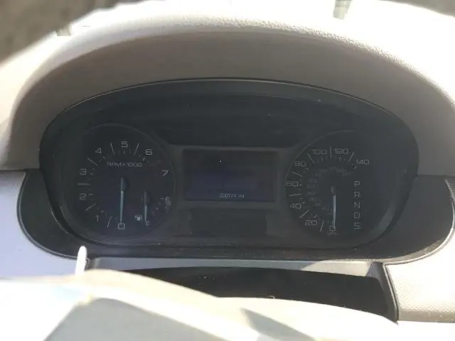 2013 FORD EDGE SEL  