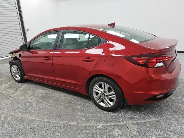 2019 HYUNDAI ELANTRA   