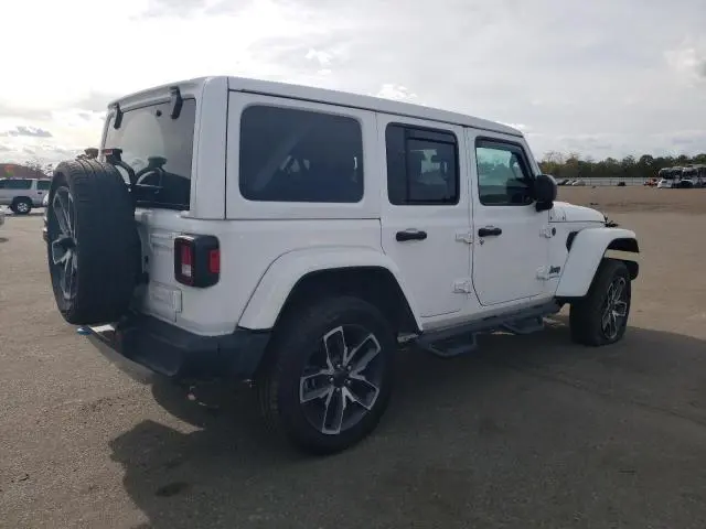 2024 JEEP WRANGLER 4XE  