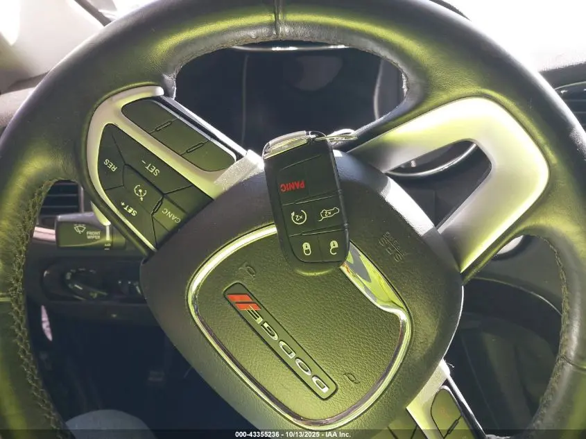 2016 DODGE DURANGO LIMITED