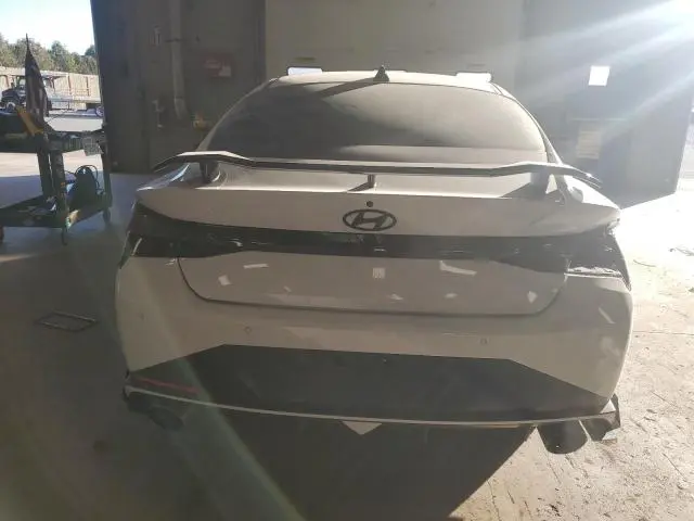 2023 HYUNDAI ELANTRA N   
