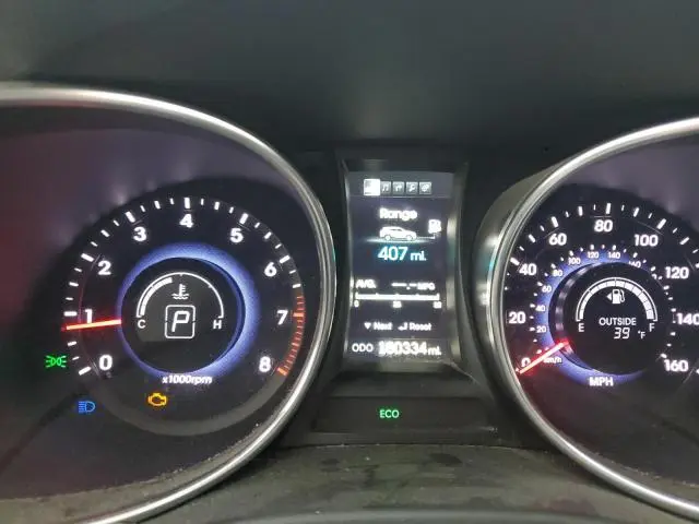 2014 HYUNDAI SANTA FE SPORT   