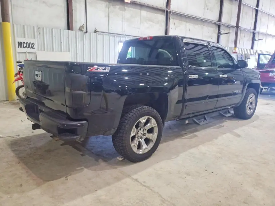 2016 CHEVROLET SILVERADO K1500 LT  