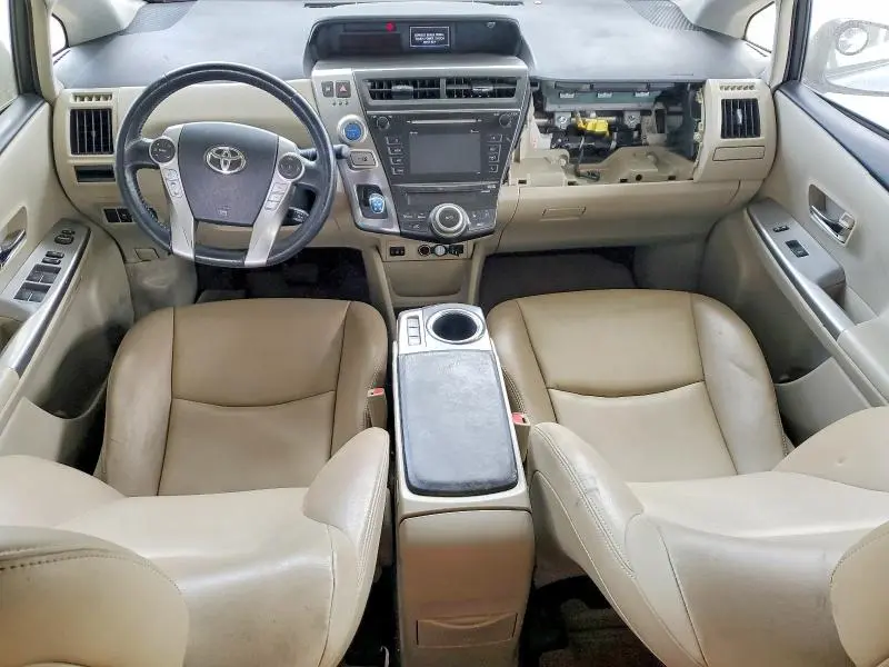 2015 TOYOTA PRIUS V FOUR  