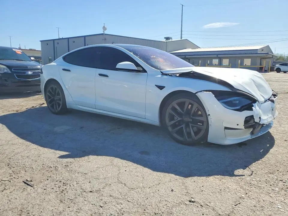 2022 TESLA MODEL S   
