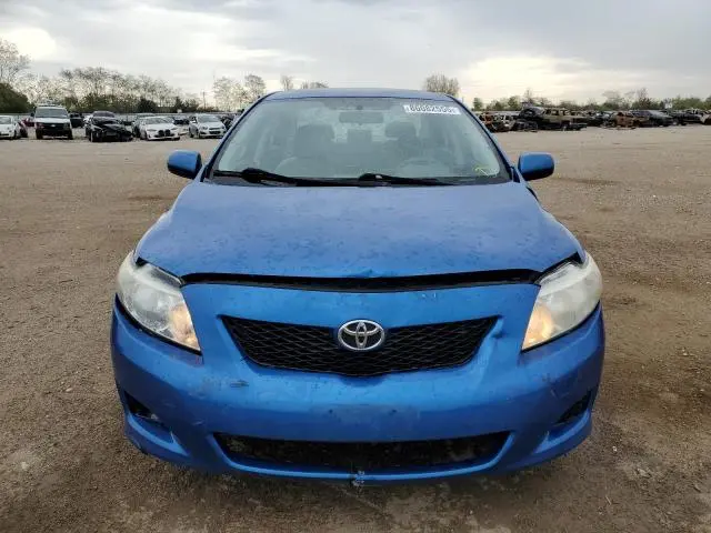 2010 TOYOTA COROLLA BASE  