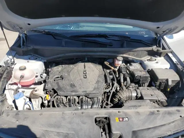 2024 KIA SPORTAGE X LINE  