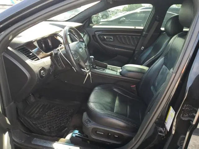 2015 FORD TAURUS LIMITED  