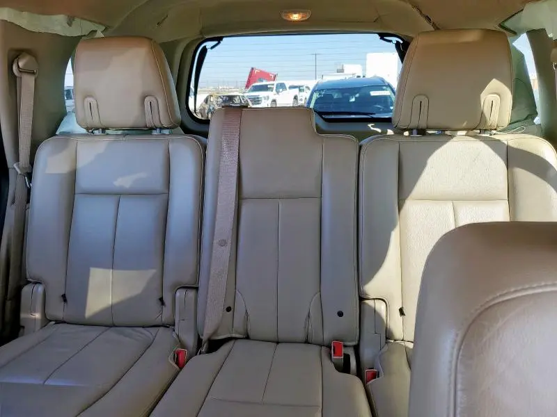 2014 FORD EXPEDITION XLT  