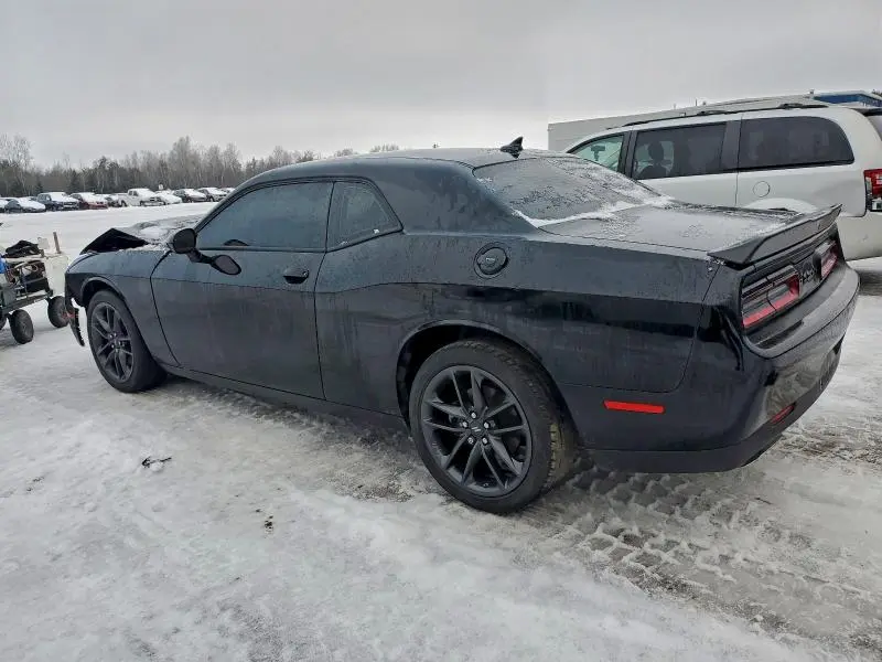 2023 DODGE CHALLENGER SXT  