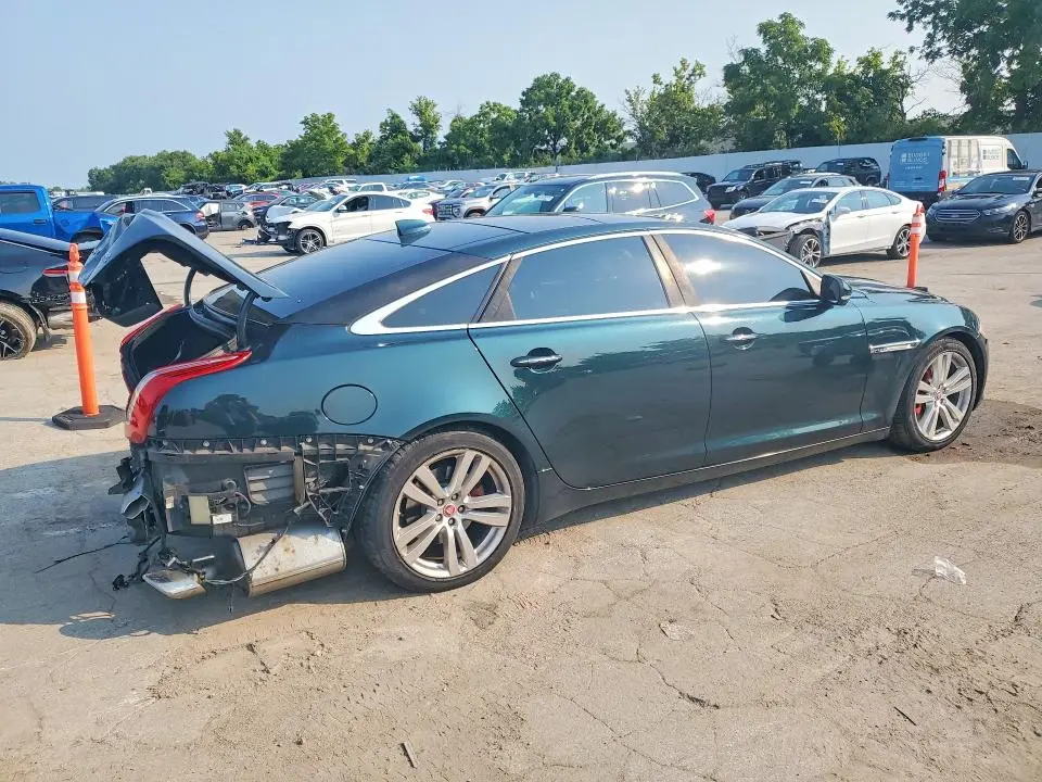 2016 JAGUAR XJL PORTFOLIO  