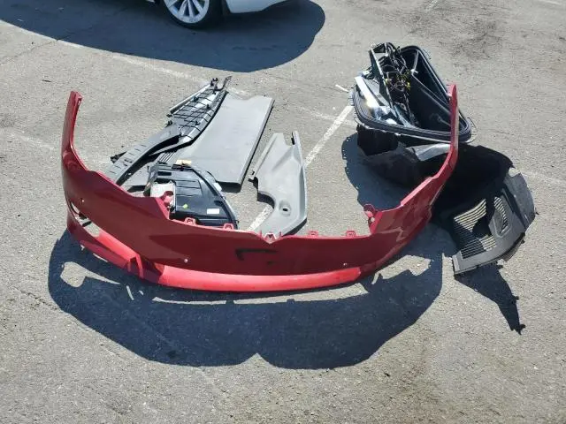 2016 TESLA MODEL S   