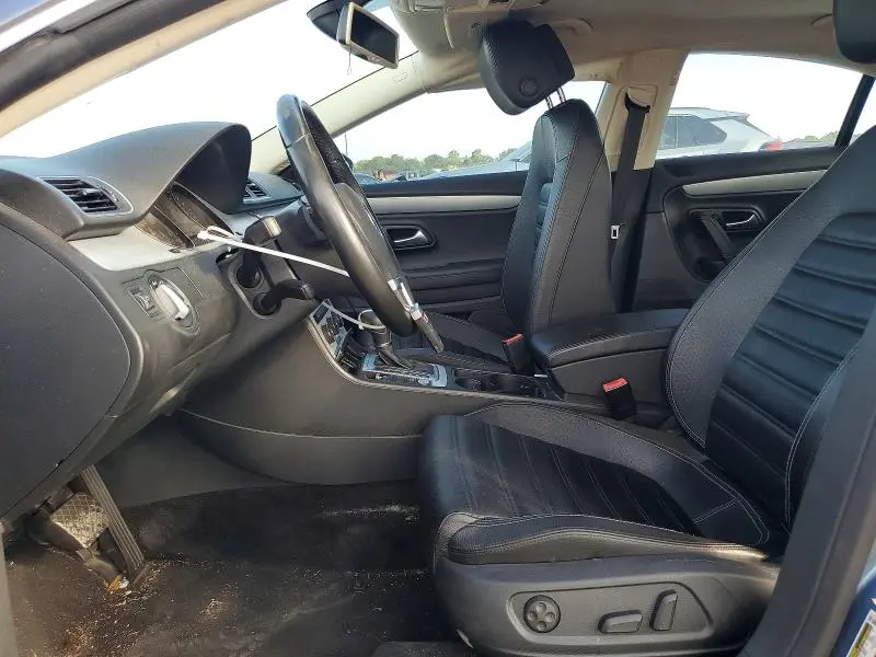 2016 VOLKSWAGEN CC BASE  
